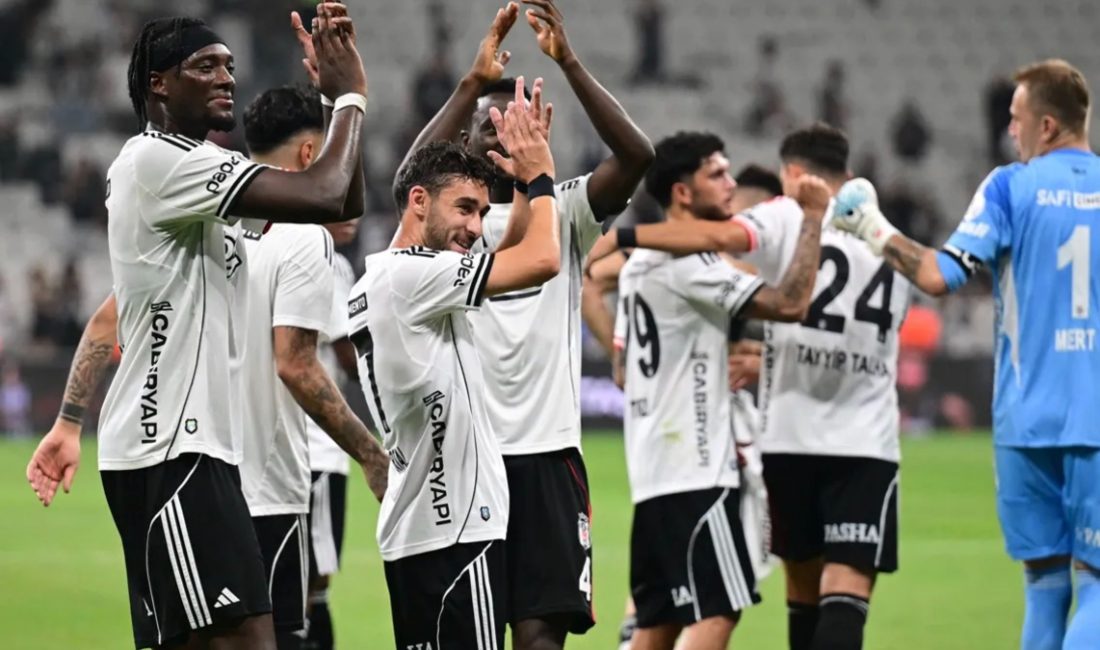 Harika Lig'in 6. haftasında