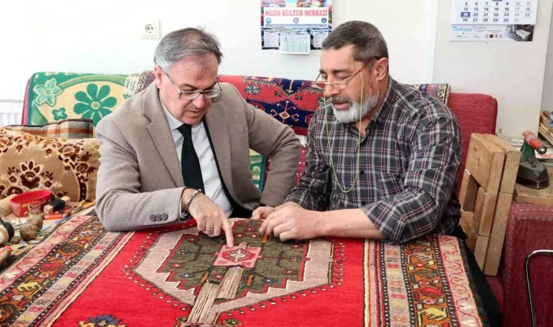 Hacılar'da Ahilik Haftası coşkulu