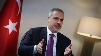 Hakan Fidan: Arap ülkeleri ortasında Türkler tekrar geliyor söylemi var