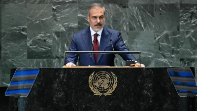 Hakan Fidan: Gazze’de Ateşkes ve Diplomatik Yönelimler