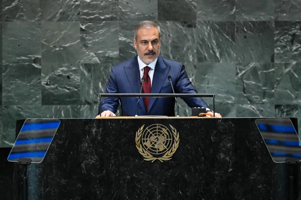 Hakan Fidan: Gazze’de Ateşkes ve Diplomatik Yönelimler