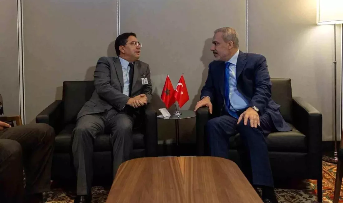 Hakan Fidan'ın New York