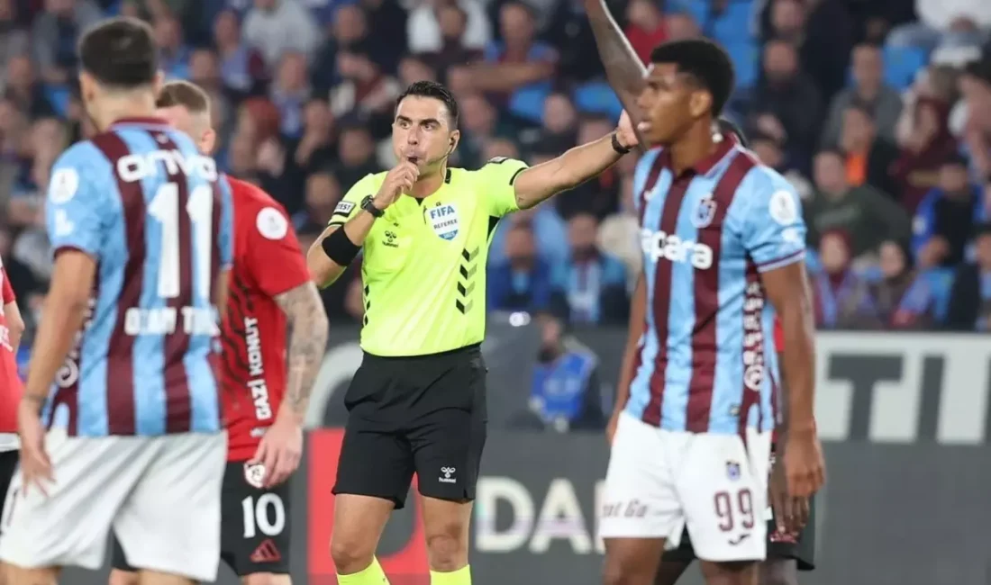 Hakem Arda Kardeşler, TFF
