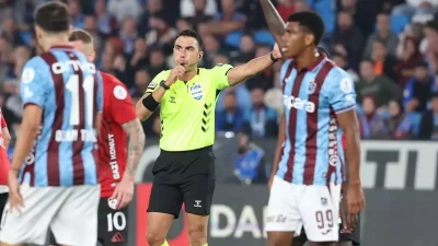 Hakem Arda Kardeşler’den TFF Başkanı Hacıosmanoğlu’na Sert Yanıt