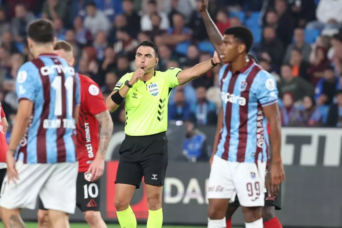 Hakem Arda Kardeşler’den TFF Başkanı Hacıosmanoğlu’na Sert Yanıt