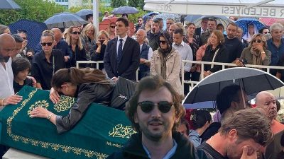 Halit Yukay son seyahatine uğurlandı