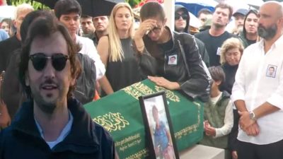 Halit Yukay son seyahatine uğurlanıyor