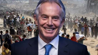 Hamas Ulusal İlişkiler Ofisi Başkanı Bedran’dan İsrail ve Blair Hakkında Sert Çıkışlar