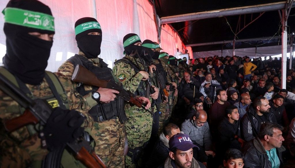 Hamas’tan Trump’ın “son uyarı” davetine cevap