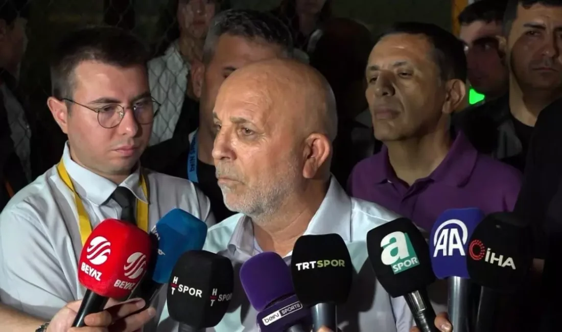 Hasan Çavuşoğlu’ndan Galatasaray maç
