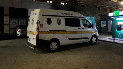 Hastanede fecî olay: 5’inci kattan atlayan hükümlü öldü