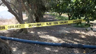 Hatay’da Alacak Verecek Arefesinde Ağır Suç İşlendi ve Yakalama Anları