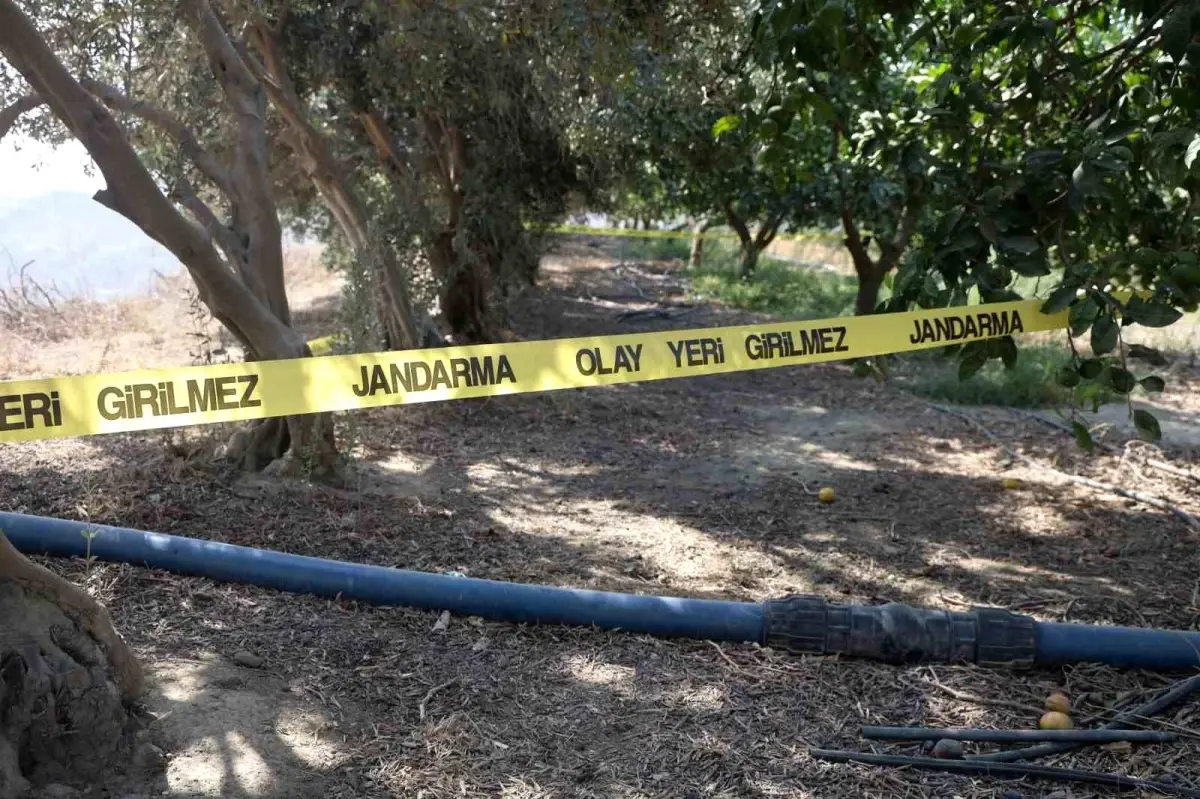 Hatay’da Alacak Verecek Arefesinde Ağır Suç İşlendi ve Yakalama Anları