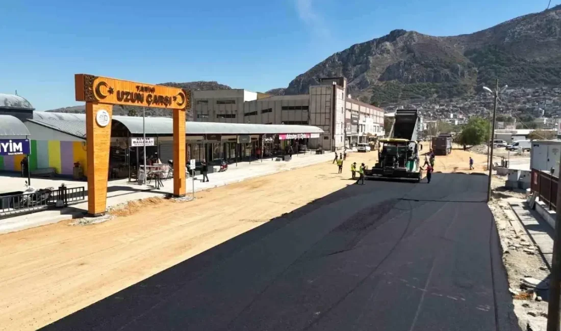 Hatay'da esnaf ve ulaşım