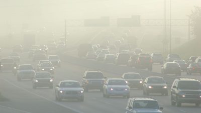 Hava kirliliği bunama riskini artırıyor