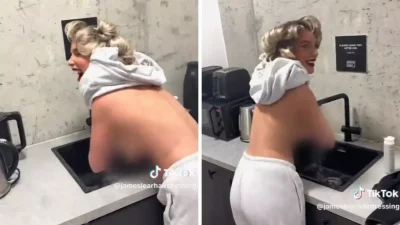 Helen Flanagan Kuaförde Gülümseten Anlarıyla Gündem Oldu