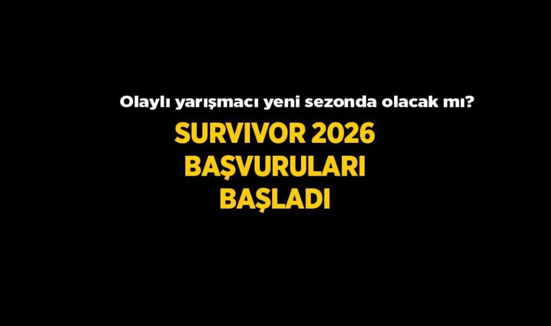 Survivor All Star 2025’te