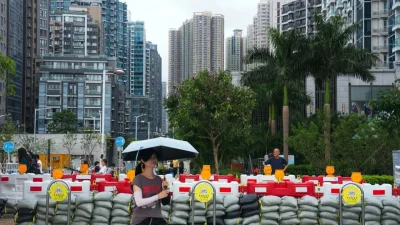 Hong Kong’da Süper Tayfun Ragasa’nın Yıkıcı Etkileri ve Güncel Uyarılar