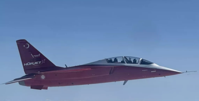 F-5M Filosunun Yerini Alacak