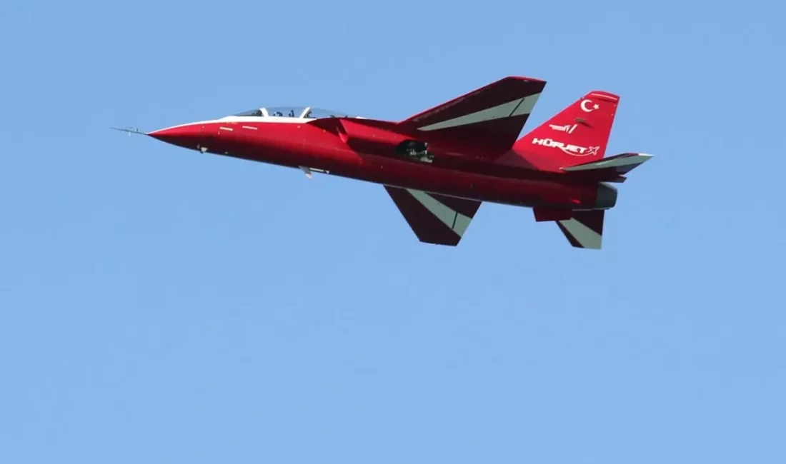 HÜRJET, Türkiye'nin yüksek teknolojili