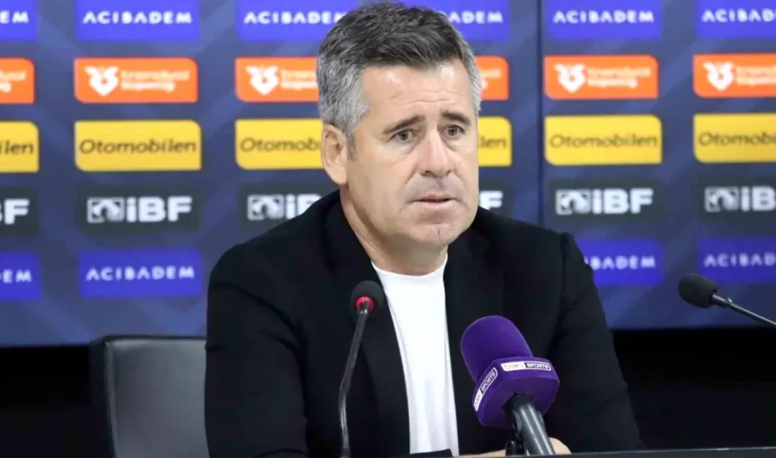 Hüseyin Eroğlu'ndan Kayserispor maç