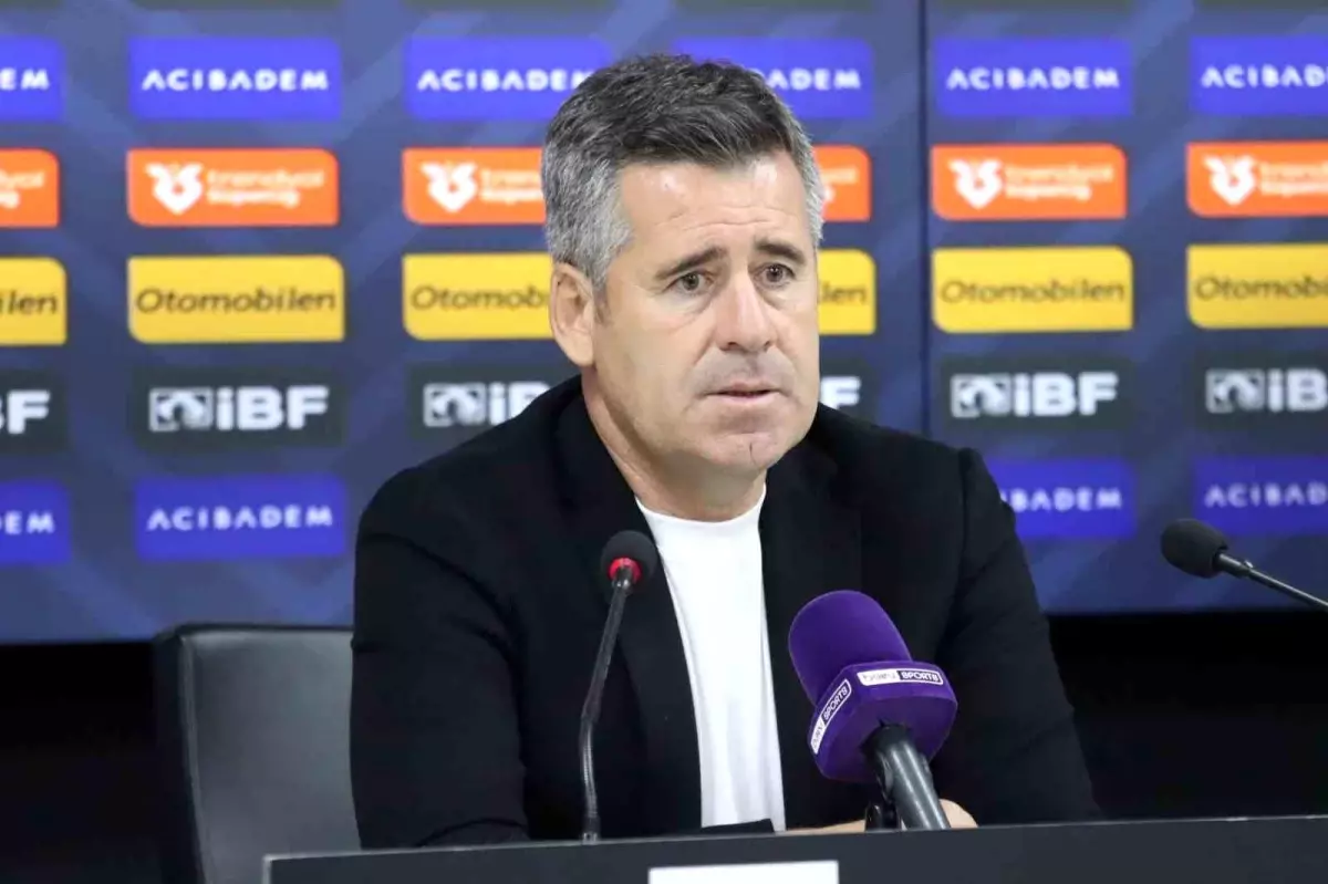 Hüseyin Eroğlu’ndan Kayserispor Maçı Sonrası Değerlendirme