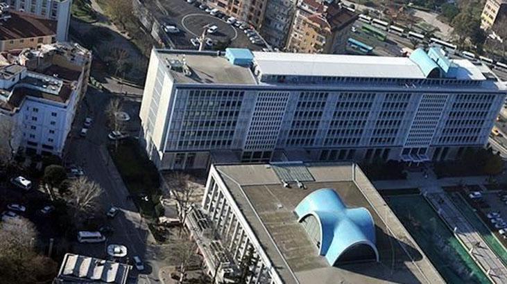 İstanbul Büyükşehir Belediyesi Meclisinde,