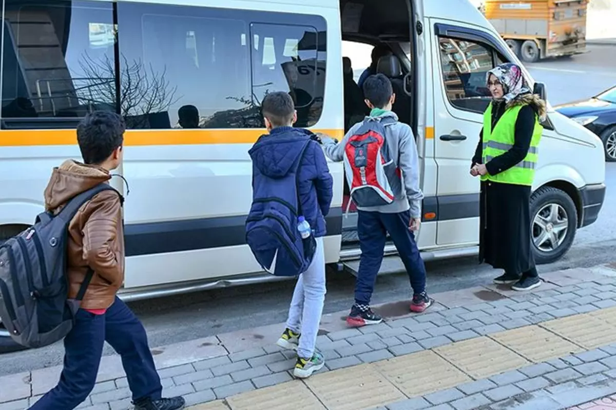 İBB UKOME Toplantısında Okul Servisleri ve Güvenlik Kameraları Kararı