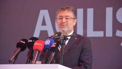 İbrahim Yumaklı: Çocuklarımıza tarımı ve ormanı sevdirmek artık ulusal bir misyon