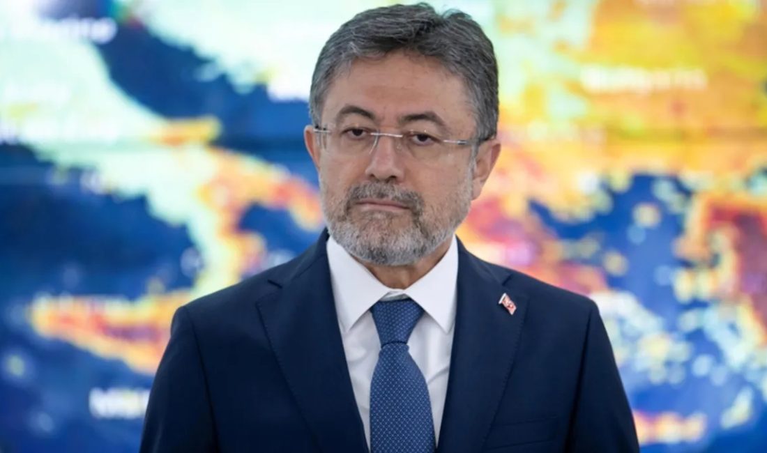 Bakan İbrahim Yumaklı, Antalya'nın