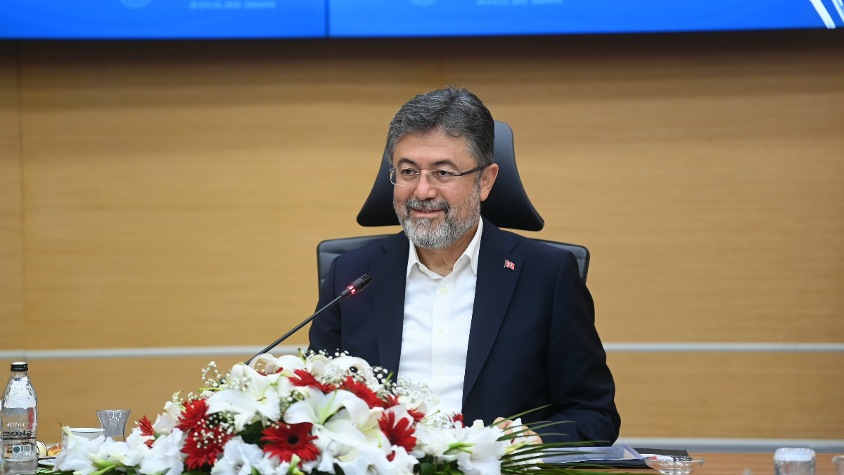 İbrahim Yumaklı: Uşak’a can suyu olacak Baltalı Göleti’nden su aktarılmaya başlandı