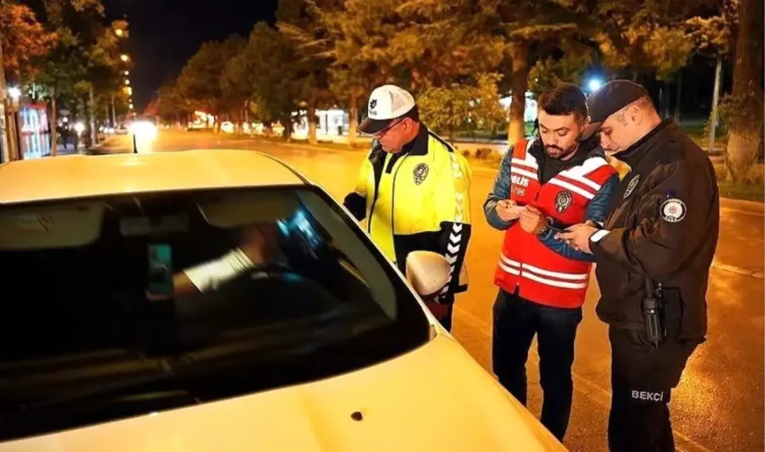 İl Emniyet Müdürlüğü trafik