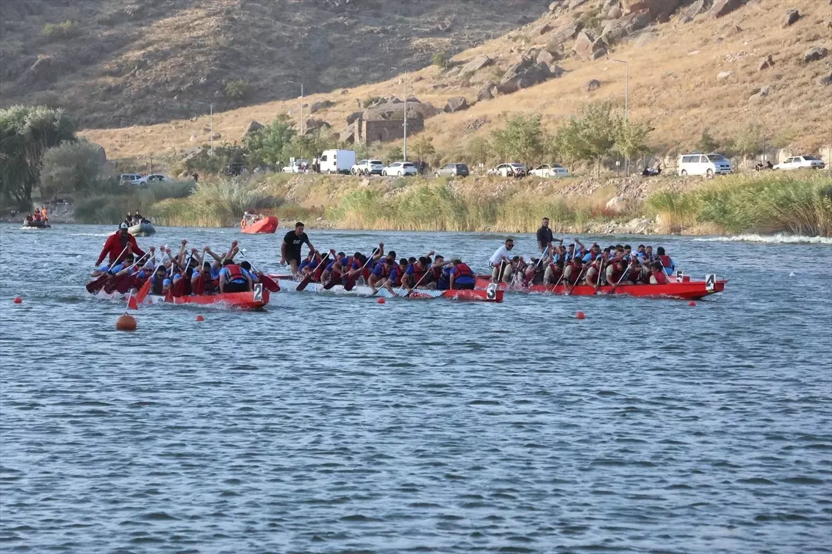 İncesu Barajı’nda Düzenlenen Dragon Festivali Büyük Yankı Uyandırdı