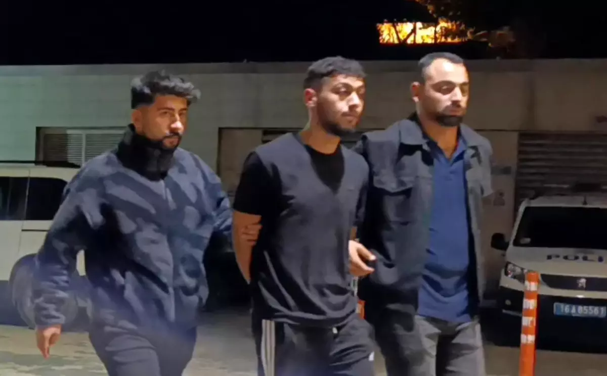 İnegöl’de Genç Yaralama Olayıyla İlgili Sürpriz Gelişme