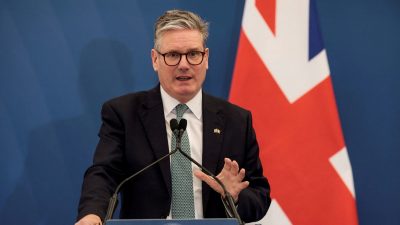 İngiltere Başbakanı Starmer’dan hükümette değişiklikler: Yardımcılığına David Lammy atandı