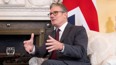 İngiltere’den Rusya’ya bildiri: “Putin üzerindeki baskı artacak”