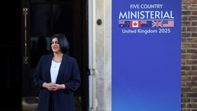 İngiltere’den vize uyarısı: “Askıya alabiliriz”