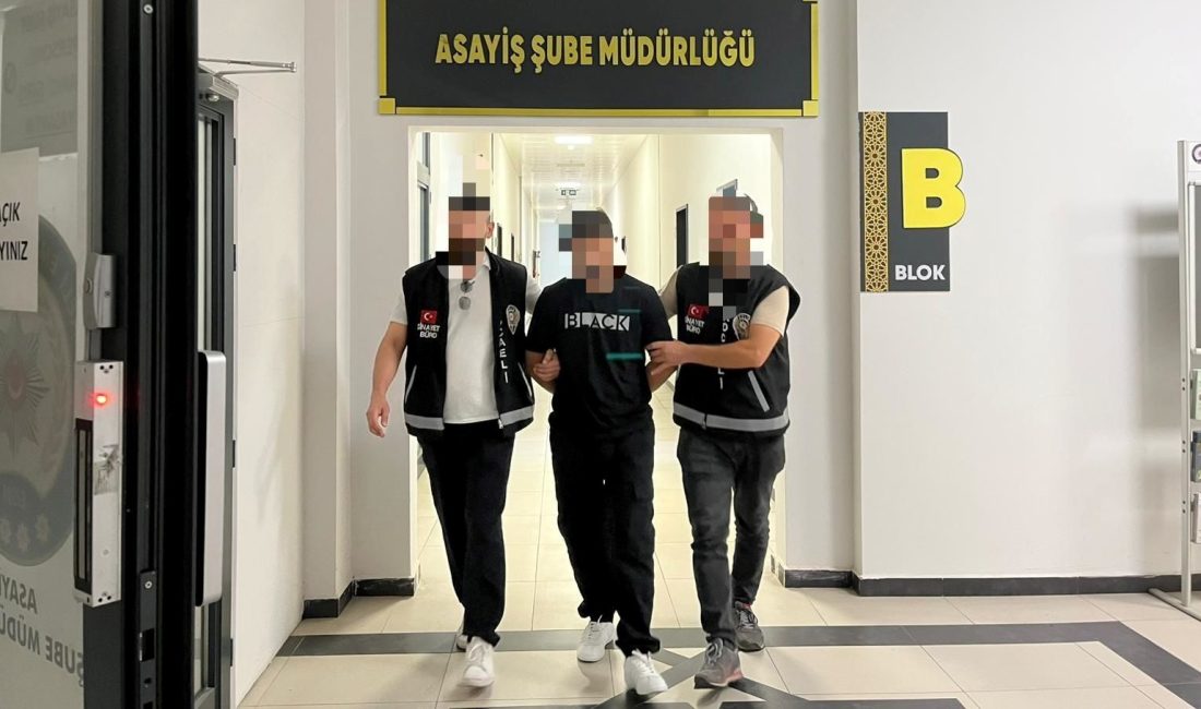 Kocaeli'de inşaat şantiyesinde bıçaklı