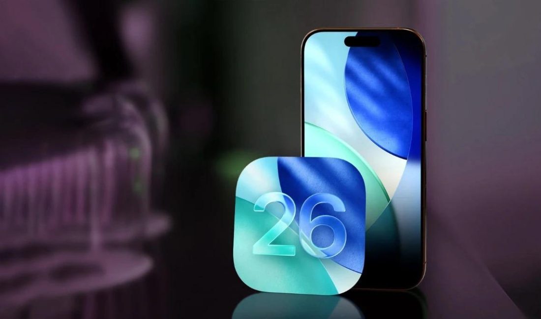 Apple'ın yeni iOS 26