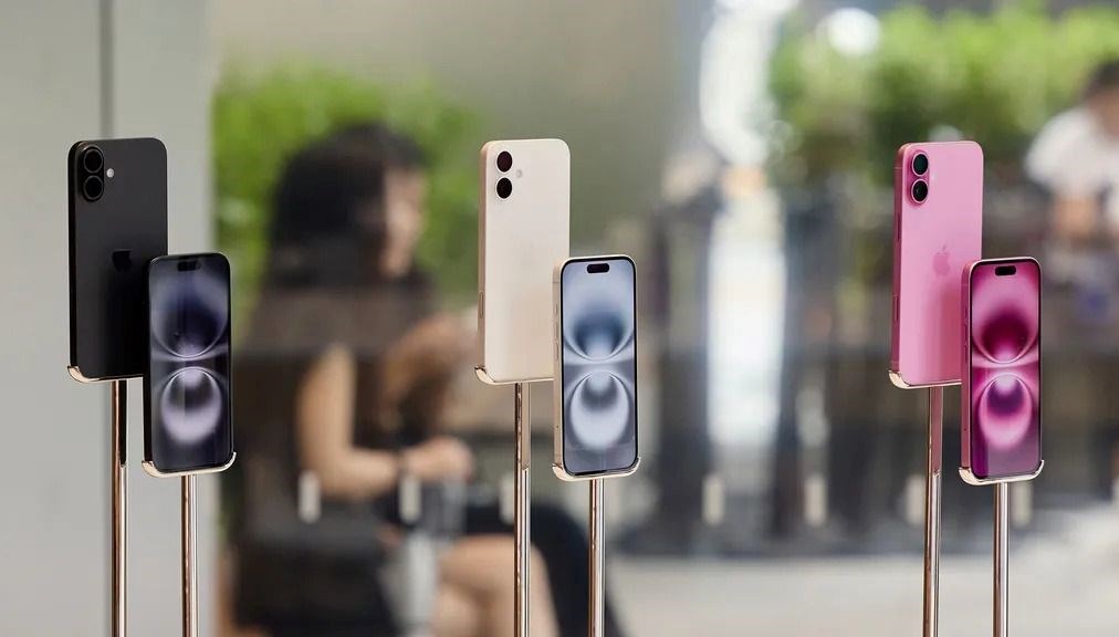 iPhone 17 serisi Apple