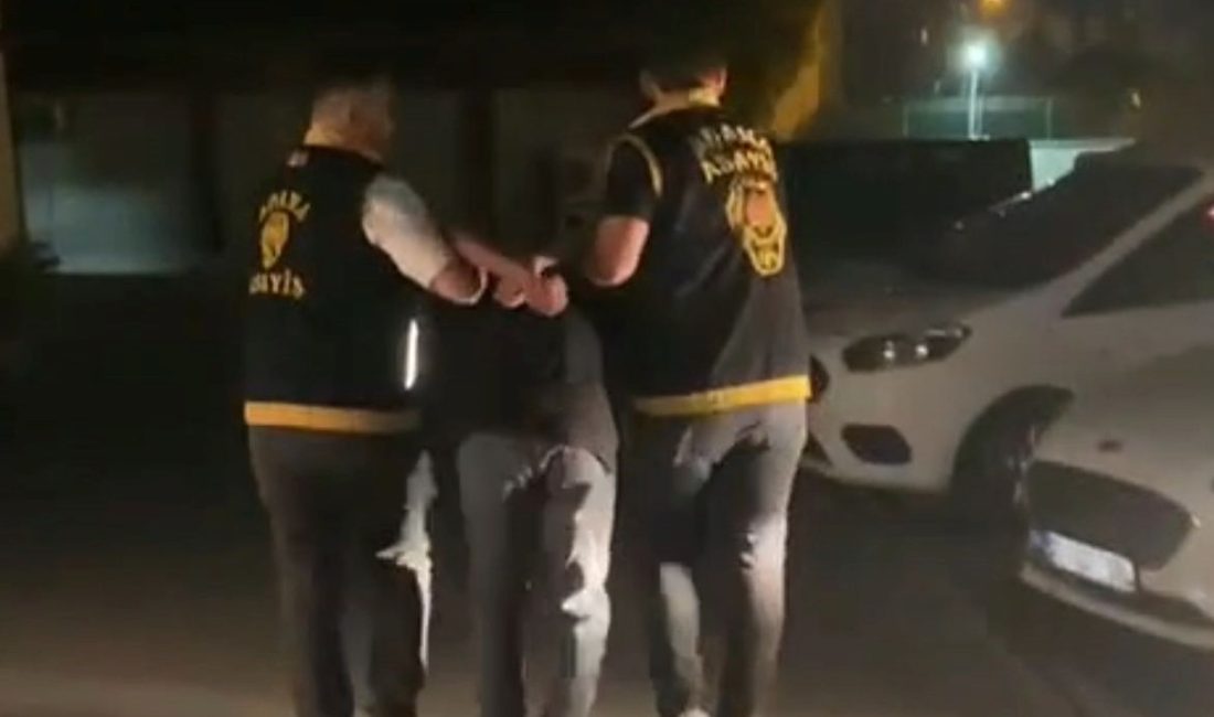 Adana'da iş başvurusu yaptığı