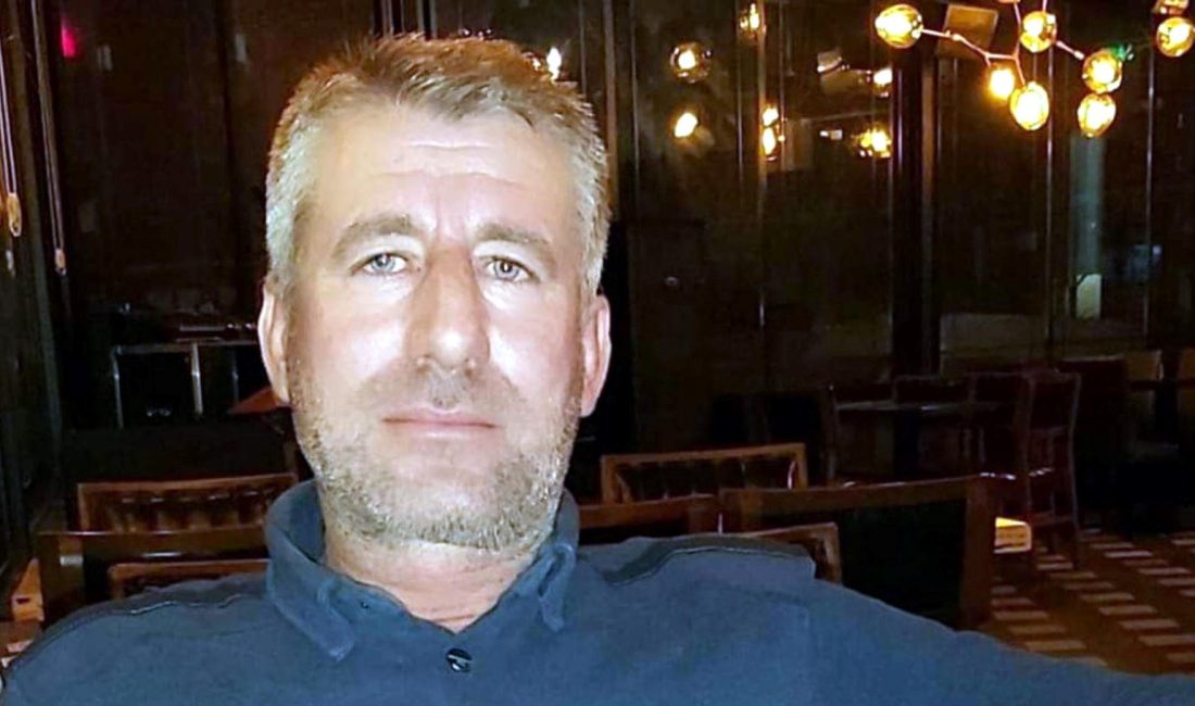 Tekirdağ'ın Kapaklı ilçesinde 48 yaşındaki