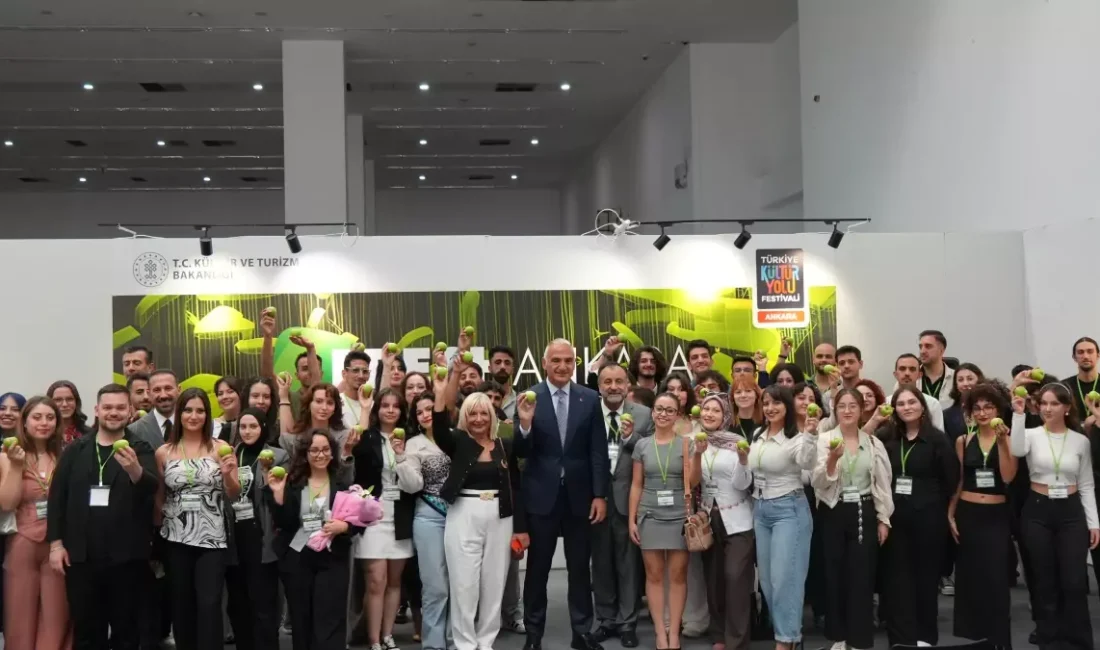 İsmail Gaspıralı'nın anısı, Ankara’da
