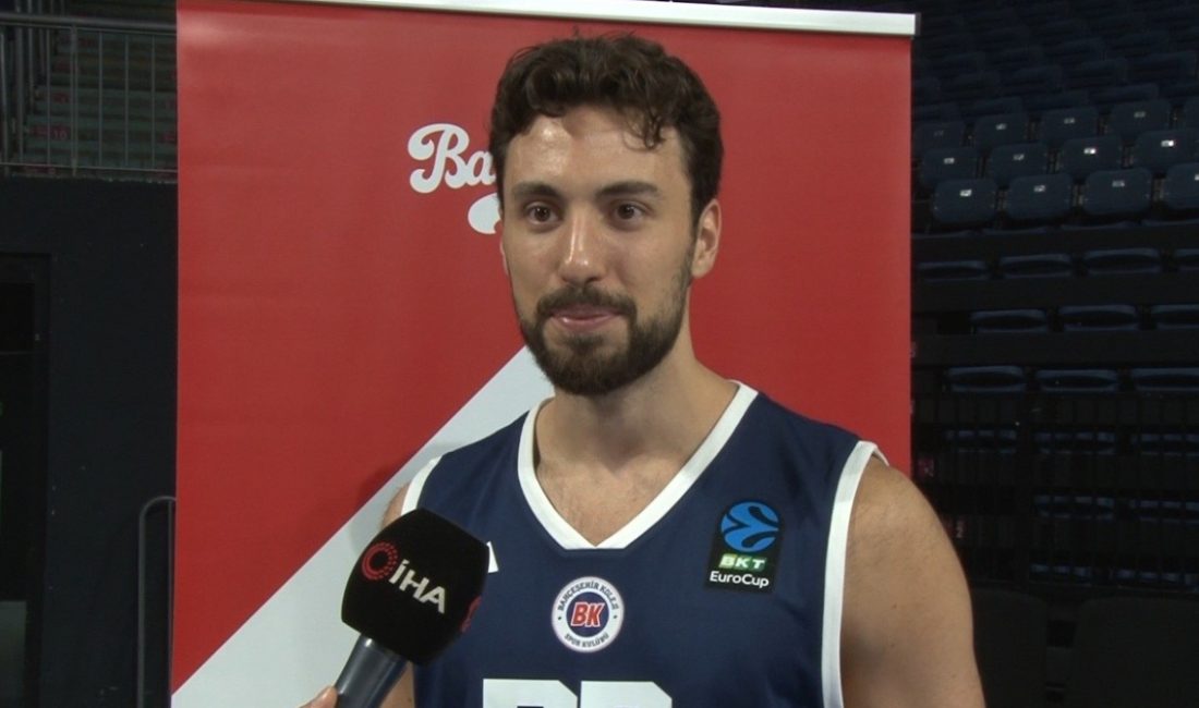 Bahçeşehir Koleji Basketbol Grubu'nun