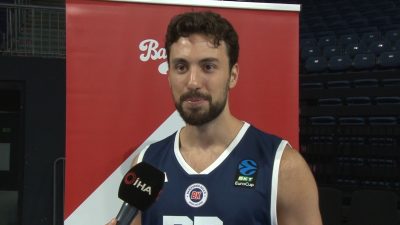 İsmet Akpınar: İnşallah bu sene EuroCup’ı kazanacağız