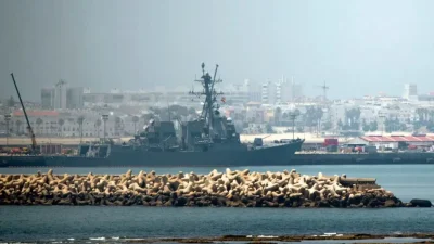 İspanya, ABD’nin İsrail’e Askeri Sevkiyatındaki Kısıtlamalarını Uyguluyor