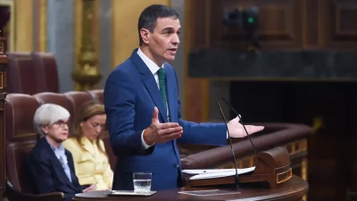 İspanya’dan Gazze İçin Destek Gemi Gönderme Kararı