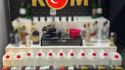 Isparta’da kaçakçılık operasyonu