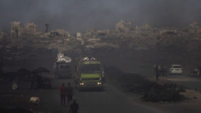 İsrail, ABD’nin Gazze’de ateşkes teklifini pahalandırıyor