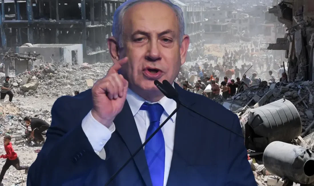 İsrail Başbakanı Netanyahu, Trump'ın